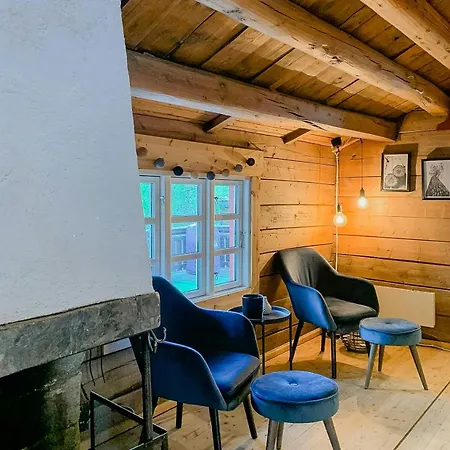 Casa vacanze Traditional Charm And Modern Style In Vaga Vågåmo