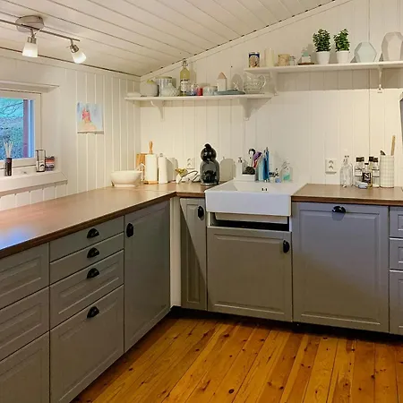 Traditional Charm And Modern Style In Vaga * Vågåmo